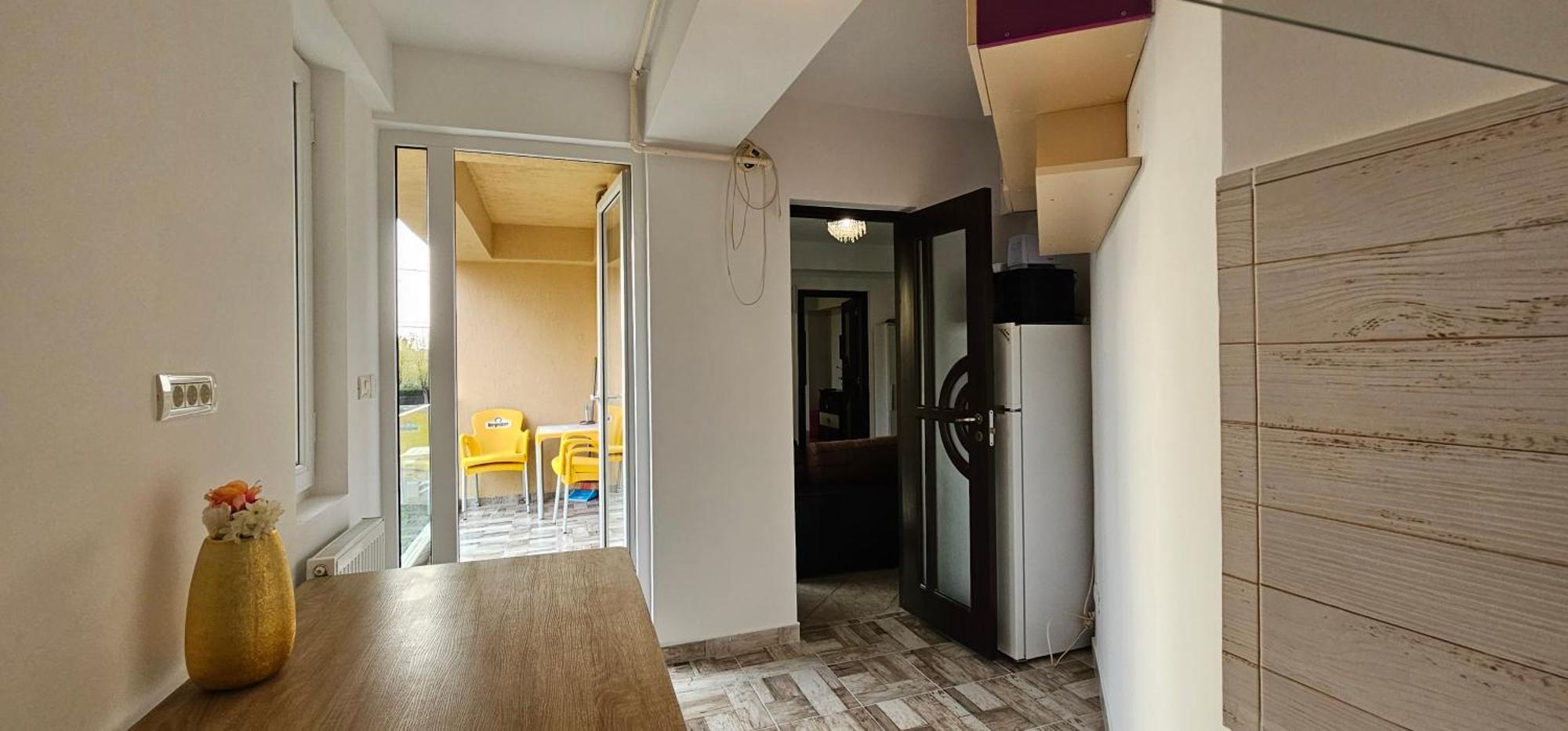 Apartament Sun Verona Năvodari Kültér fotó