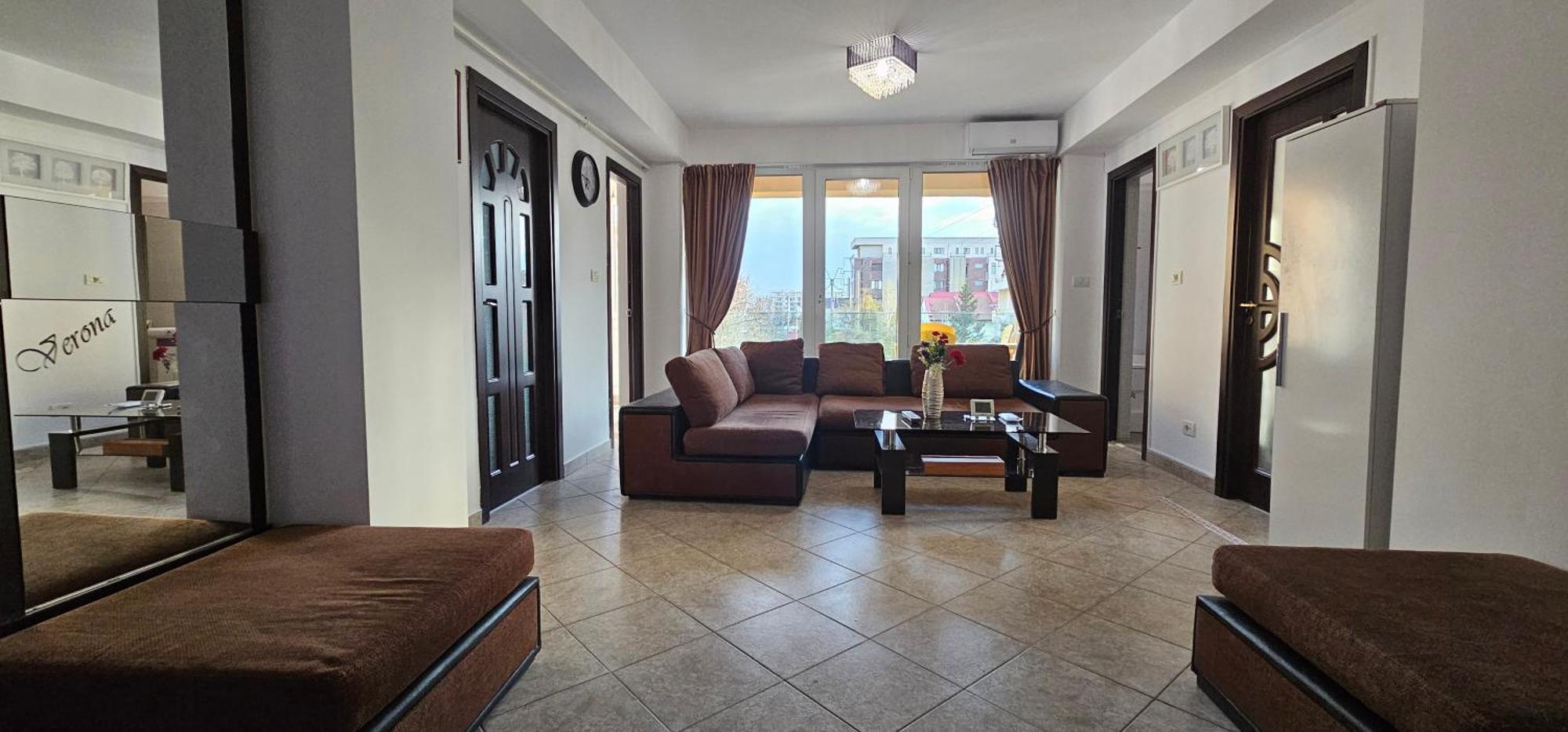 Apartament Sun Verona Năvodari Kültér fotó