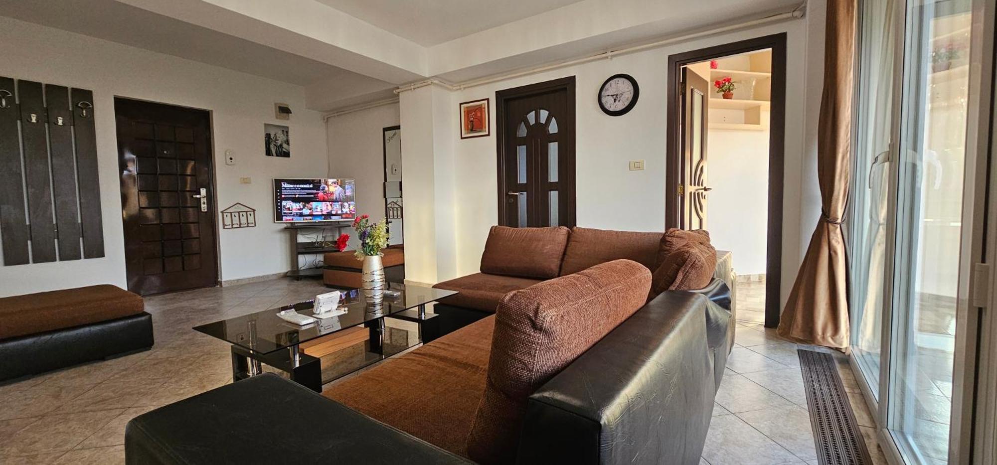 Apartament Sun Verona Năvodari Kültér fotó