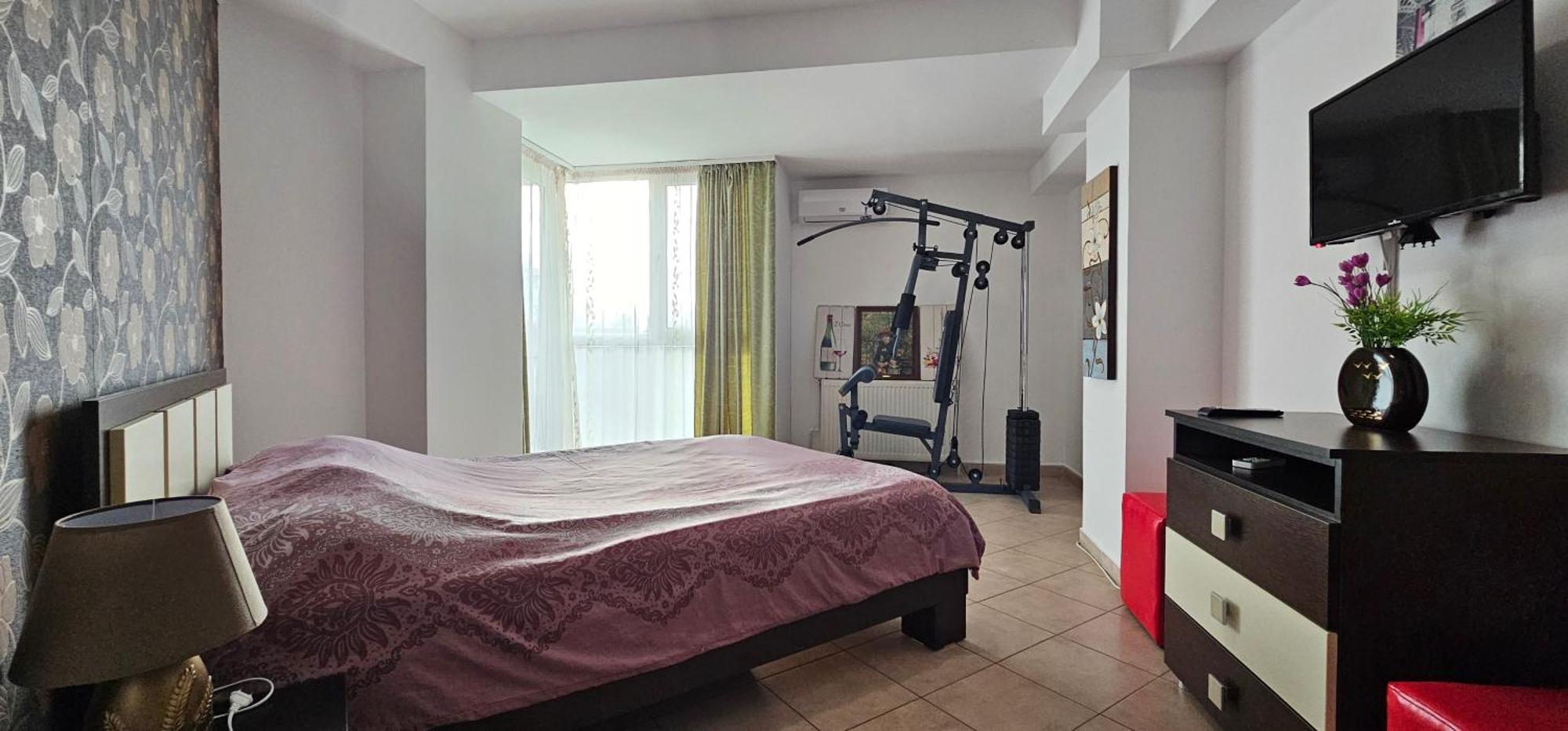 Apartament Sun Verona Năvodari Kültér fotó